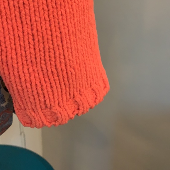 Christopher & Banks Chenille Sweater - Picture 4 of 7